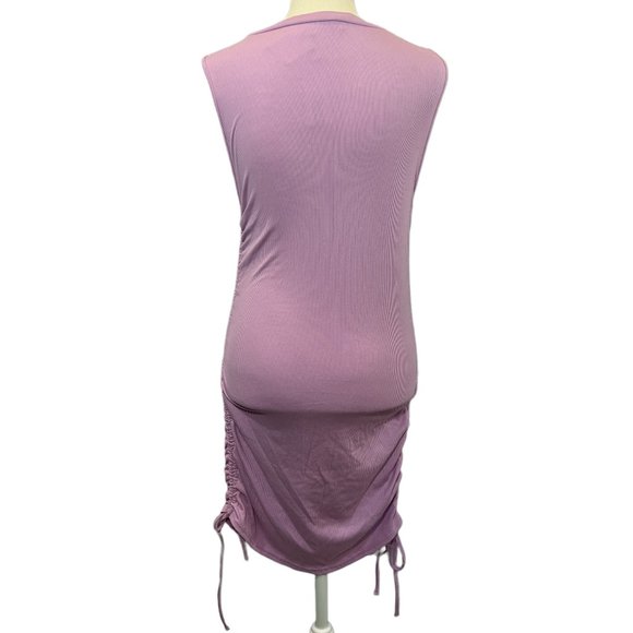 NWT BB DAKOTA Steve Madden Sporty Vibes Dress in Orchard Bouquet Size La… - Picture 5 of 15